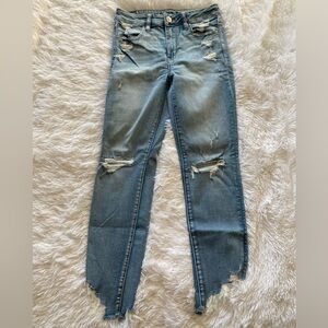 American Eagle Next Level Stretch Jeans